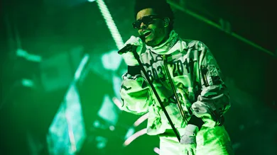 2023 Coachella Valley Music And Arts Festival - Weekend 2 - Day 1