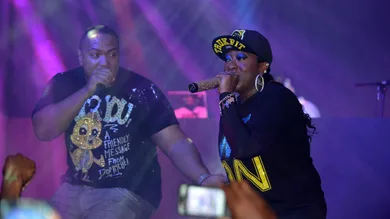 Timbaland Labor Day Weekend Event At Fontainbleu Miami Beach - Arrivals