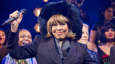 German premiere "Tina - The Tina Turner Musical"