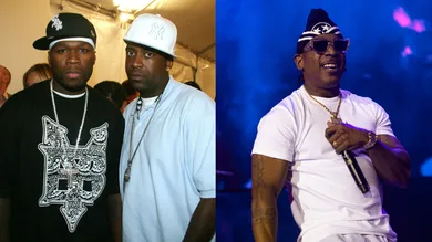 Tony Yayo DJ Vlad Question 50 Cent Ja Rule Beef
