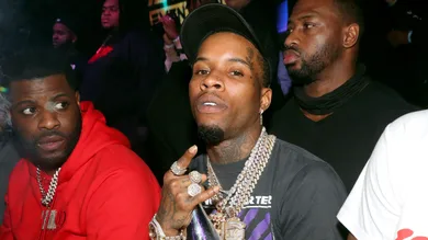 Big Game Weekend With Tory Lanez, 50 Cent & King Combs