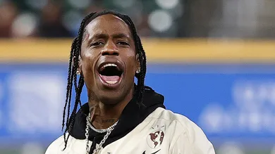 Travis Scott Utopia Houston Astros