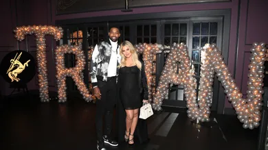 Remy Martin celebrates Tristan Thompson's Birthday at Beauty &amp; Essex