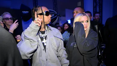 Mugler x Hunter Schafer Party - Paris Fashion Week