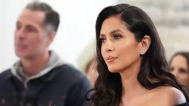 Kobe Bryant's Hand And Foot Prints Placed At TCL Chinese Theatre Forecourt