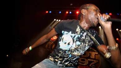 On Da Reggae Tip Live