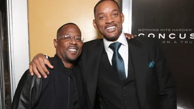 Screening Of Columbia Pictures' "Concussion" - Red Carpet