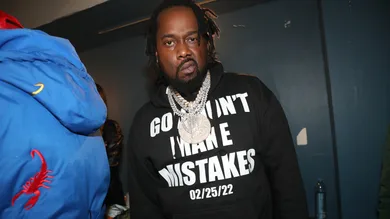 Armani Caesar In Concert - New York, NY