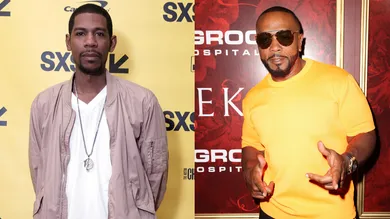 Young Guru Timbaland AI Music Plans