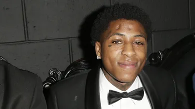 YoungBoy The Benjamin Crump Awards