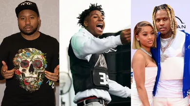 YoungBoy Disses Lil Durk DJ Akademiks India Royale Twitter