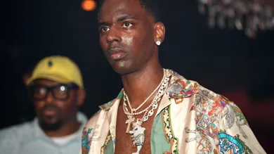 Young Dolph Hosts Compound