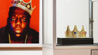 Sotheby's Inaugural Hip Hop Auction And Exhibition