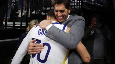 Golden State Warriors v Sacramento Kings - Game Seven