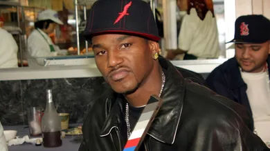 cam'ron third allbum