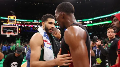 Miami Heat v Boston Celtics - Game Seven