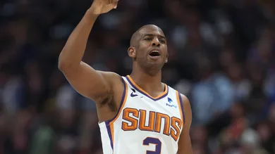 Phoenix Suns v Denver Nuggets - Game One