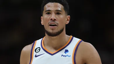 Phoenix Suns v Denver Nuggets - Game Two