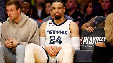 Memphis Grizzlies v Los Angeles Lakers - Game Six