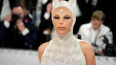 The 2023 Met Gala Celebrating "Karl Lagerfeld: A Line Of Beauty" - Arrivals