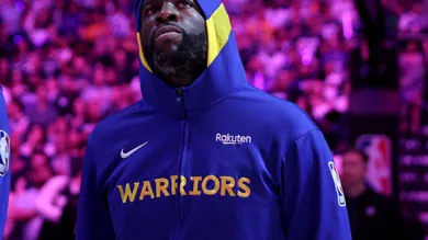 Golden State Warriors v Sacramento Kings - Game Five