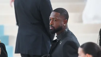 The 2023 Met Gala Celebrating "Karl Lagerfeld: A Line Of Beauty" - Street Sightings