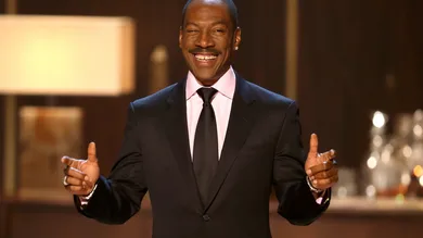Spike TV's "Eddie Murphy: One Night Only" - Show