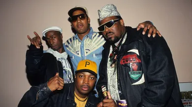 Columbia University's Rap Summit