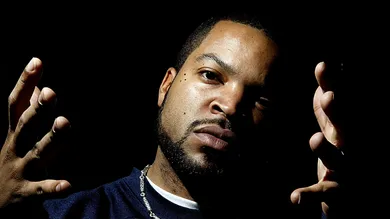 Portrait Shoot of Ice Cube
