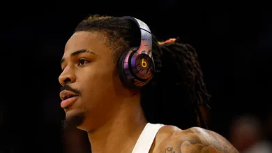 Memphis Grizzlies v Los Angeles Lakers - Game Six