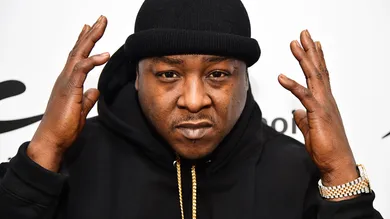 Jadakiss Visits Music Choice