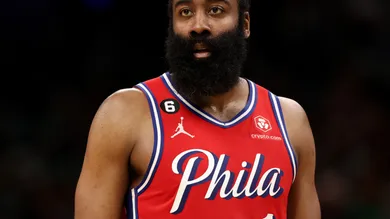 Philadelphia 76ers v Boston Celtics - Game One