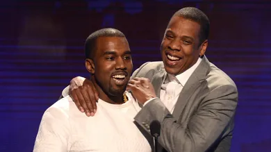 jay-z kanye