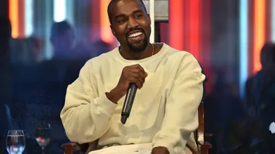 LACMA Director's Conversation With Steve McQueen, Kanye West, And Michael Govan About "All Day/I Feel Like That"