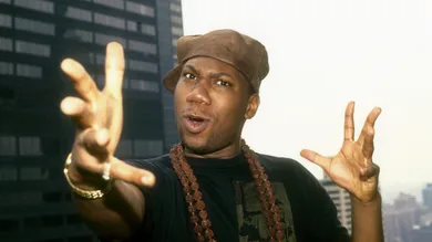 KRS-One Portrait Shoot