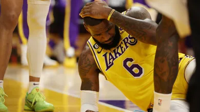 Denver Nuggets v Los Angeles Lakers - Game Four