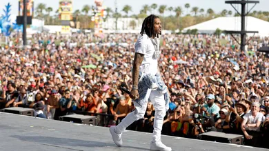 2023 Coachella Valley Music And Arts Festival - Weekend 1 - Day 3