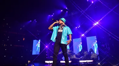 Future And Friends One Big Party Tour - Washington, DC