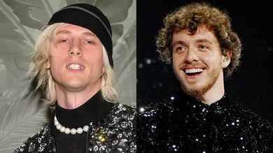 mgk jack harlow beef