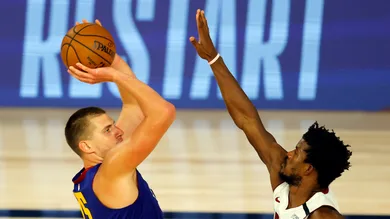 Miami Heat v Denver Nuggets