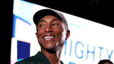 Mighty Dream Forum Hosted By Pharrell Williams 2022 - Day 1
