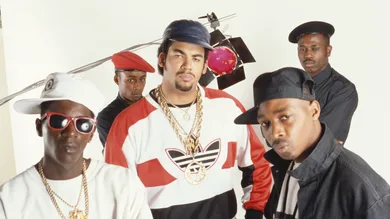 Public Enemy pORTRAIT sESSION