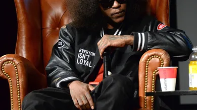 Elliott Wilson Hosts CRWN With Ab-Soul For WatchLOUD.com, Presented By vitaminwater
