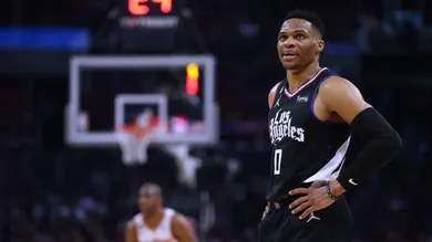 Phoenix Suns v Los Angeles Clippers - Game Four