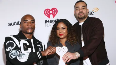 The 2020 iHeartRadio Podcast Awards – Backstage