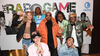 Lifetime Presents, "Rap Game" Season 3 Premiere Event