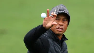 The Masters - Round Three