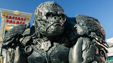 CinemaCon - Transformers: Rise of the Beasts Photocall (Wed. Night)