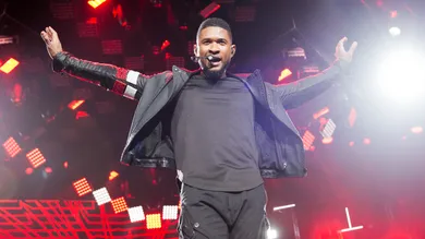 Usher In Concert - New York, NY