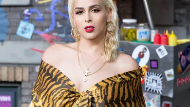 VH1's Hip Hop Honors: The 90's Game Changers - Arrivals